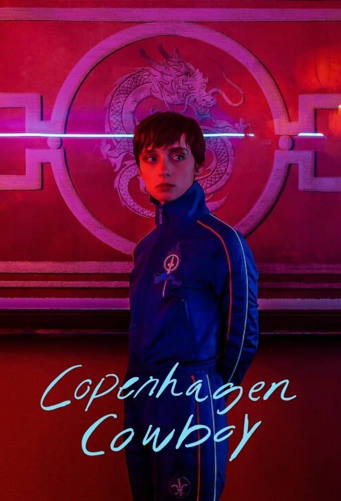 Poster: Copenhagen Cowboy