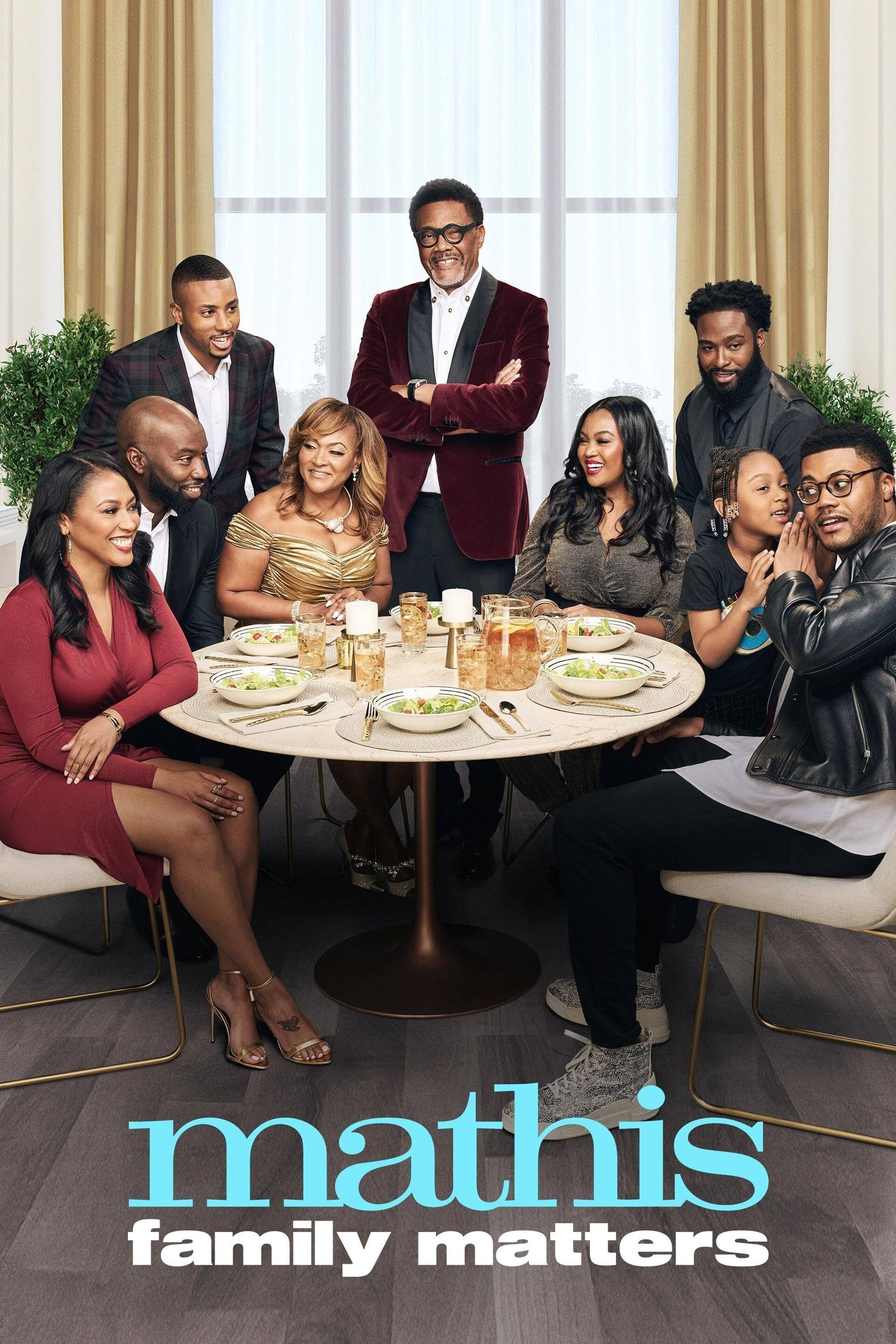 Poster: Mathis Family Matters