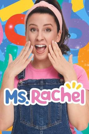 Poster: Ms. Rachel
