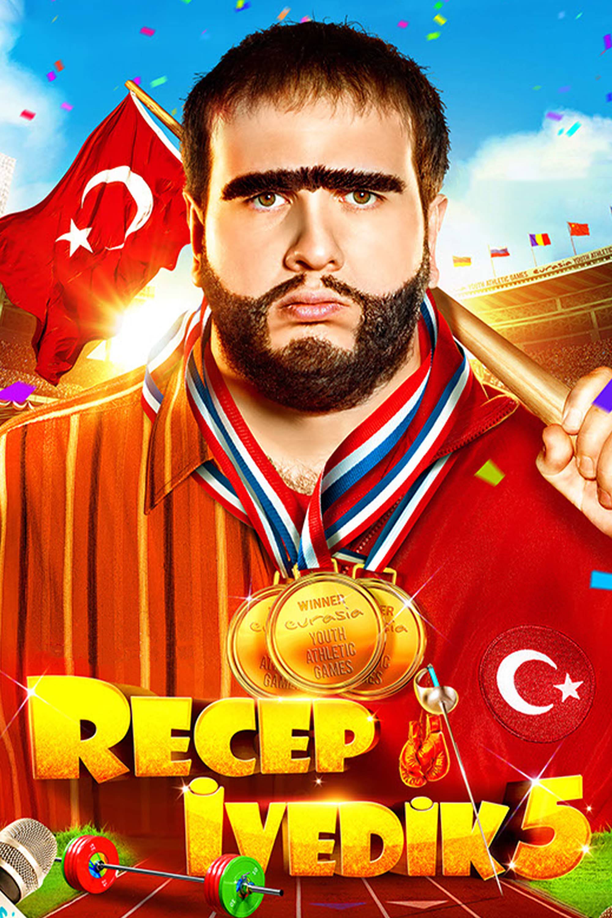 Poster: Recep Ivedik 5