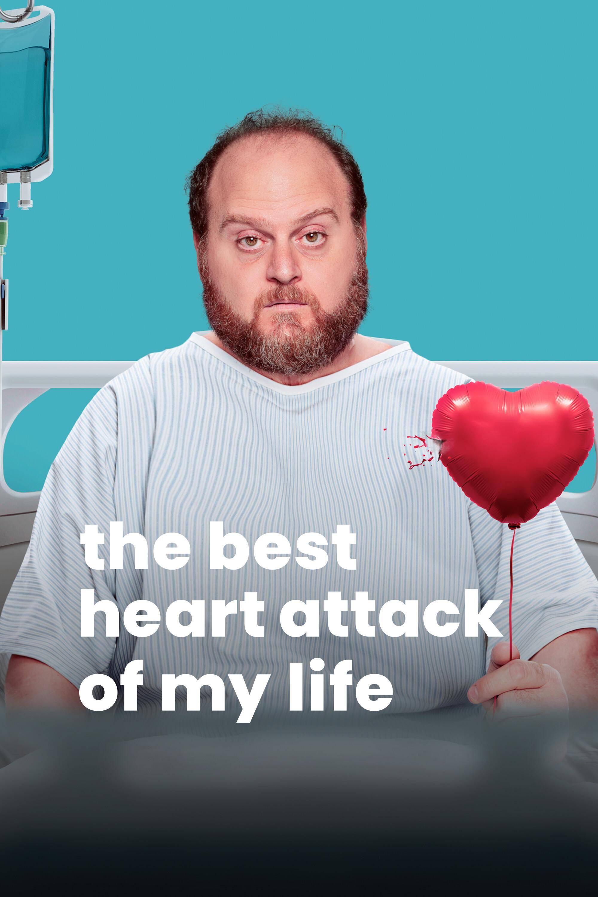 Poster: The Best Heart Attack of My Life