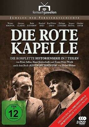 Poster: Die rote Kapelle