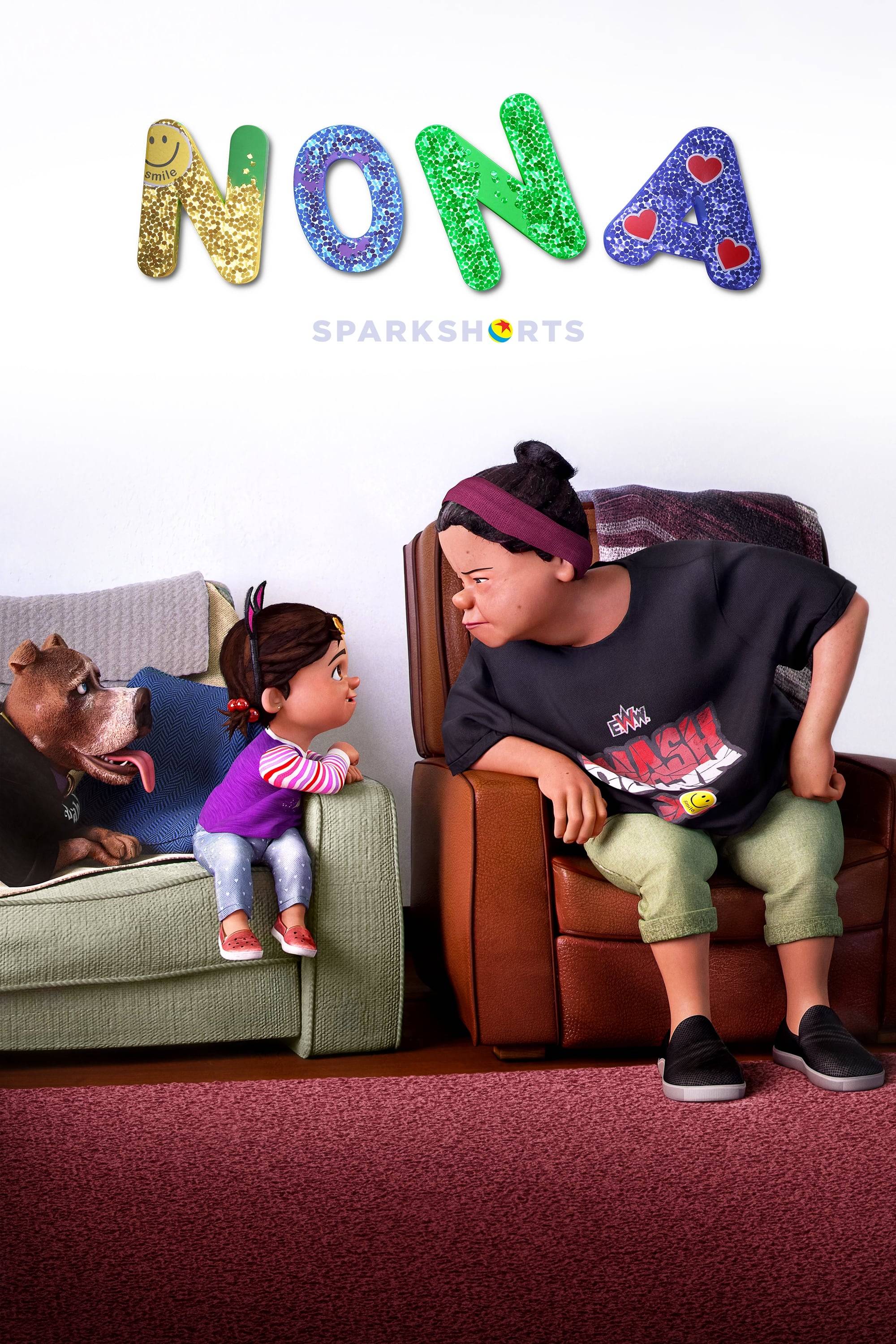 Poster: Nona