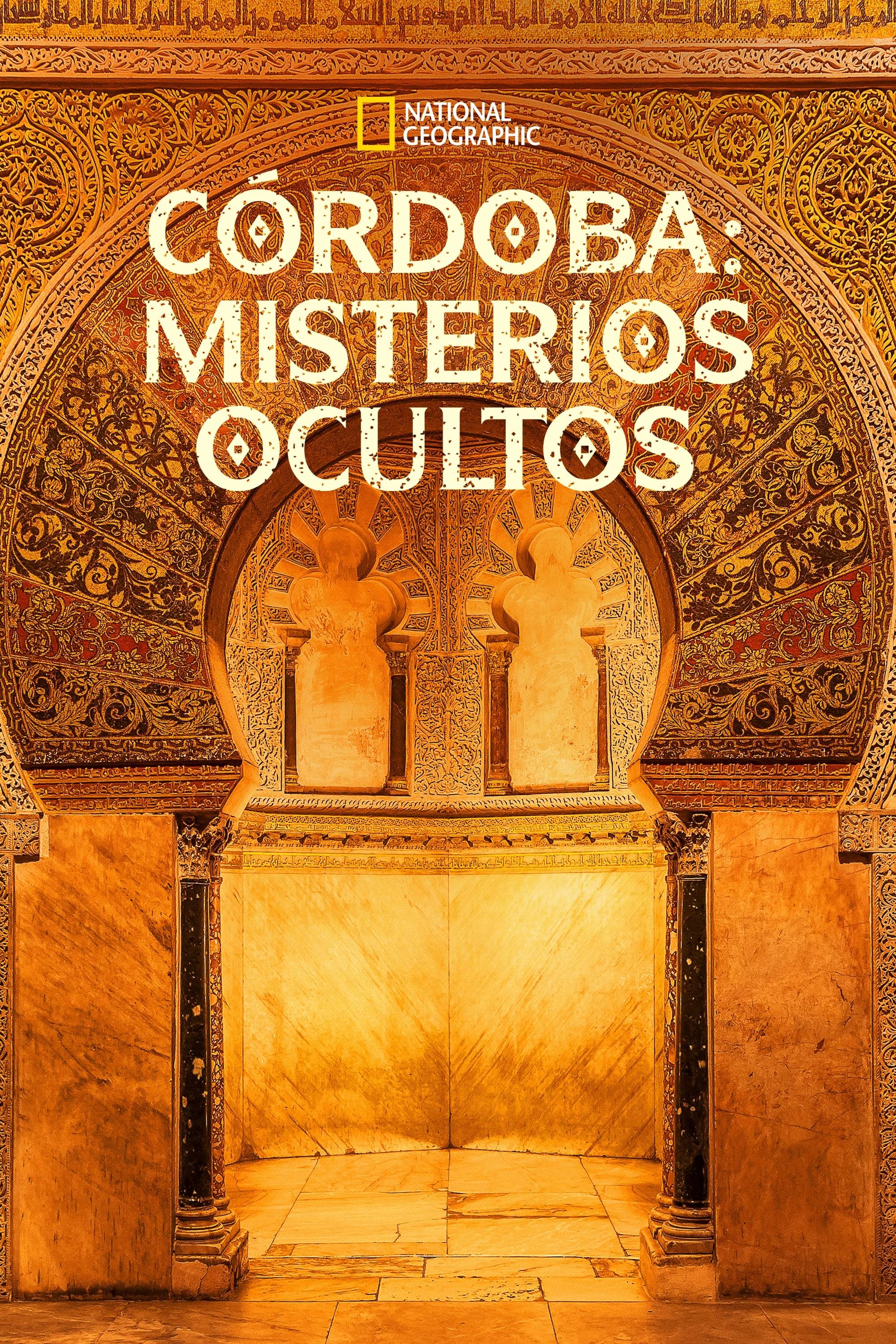 Poster: Mysteries of The Underworld Cordoba