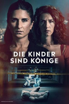 Poster: Die Kinder sind Könige
