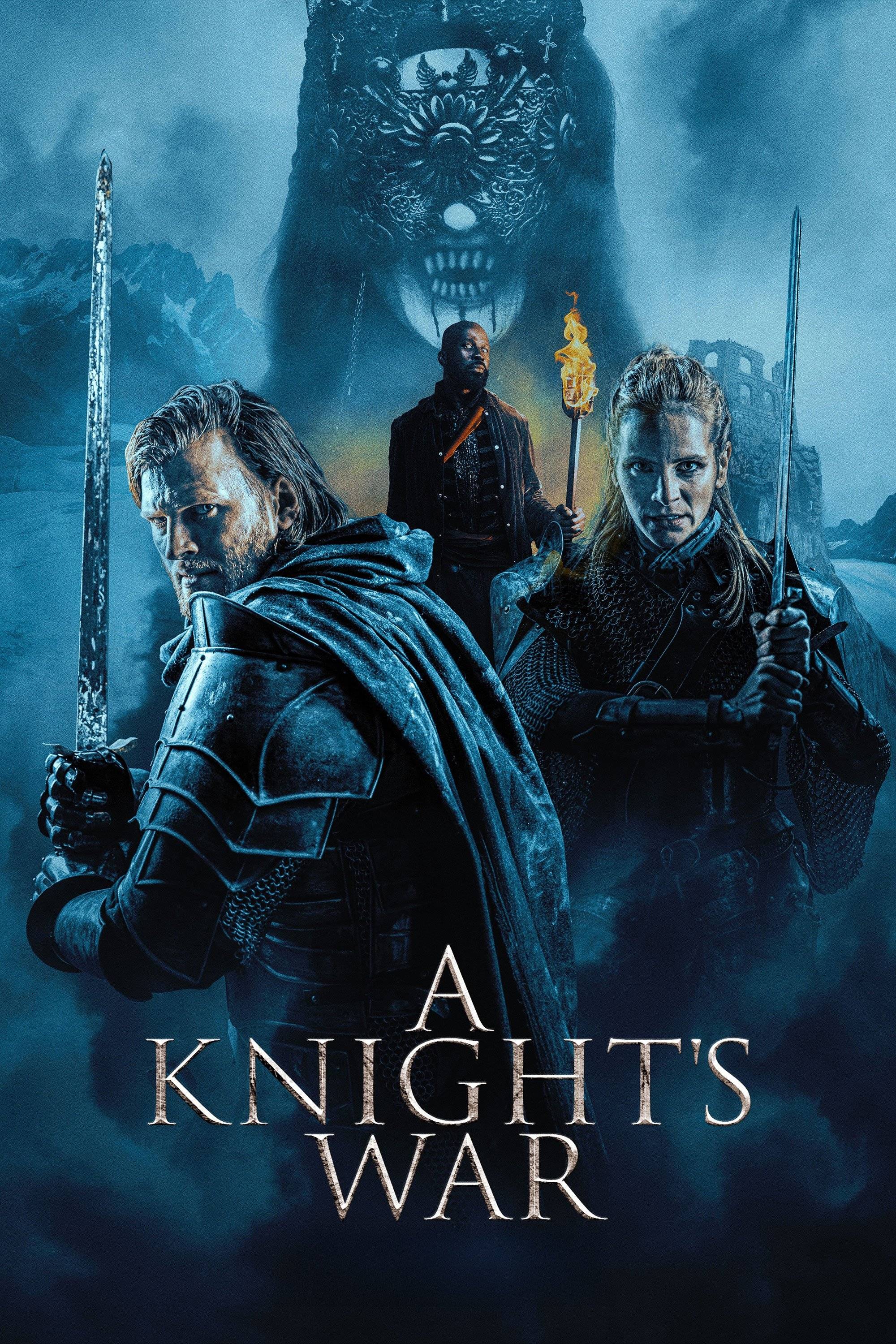 Poster: A Knight's War