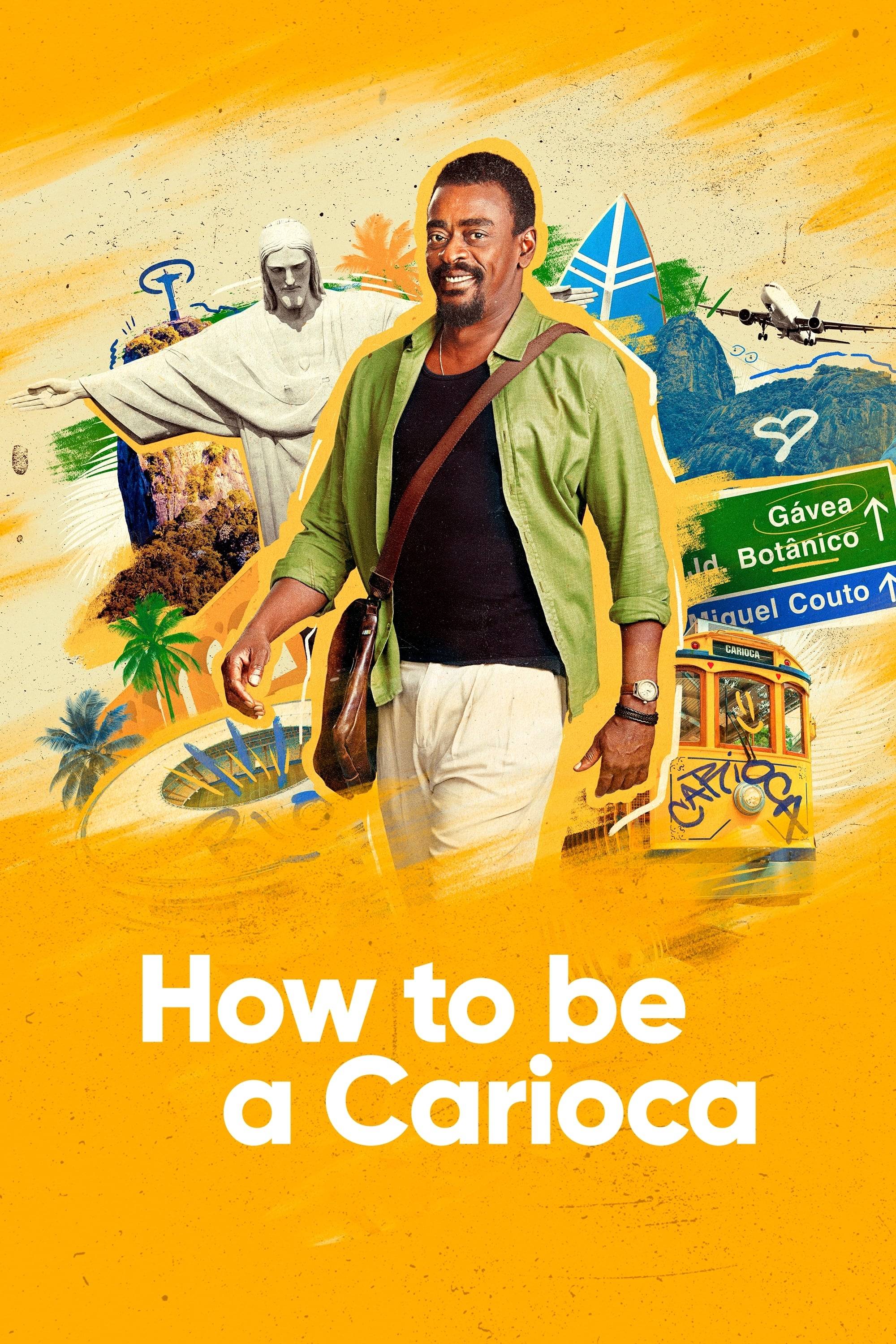 Poster: How to Be a Carioca