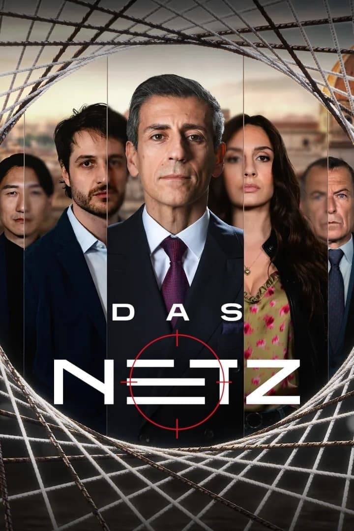 Poster: Das Netz – Power Play