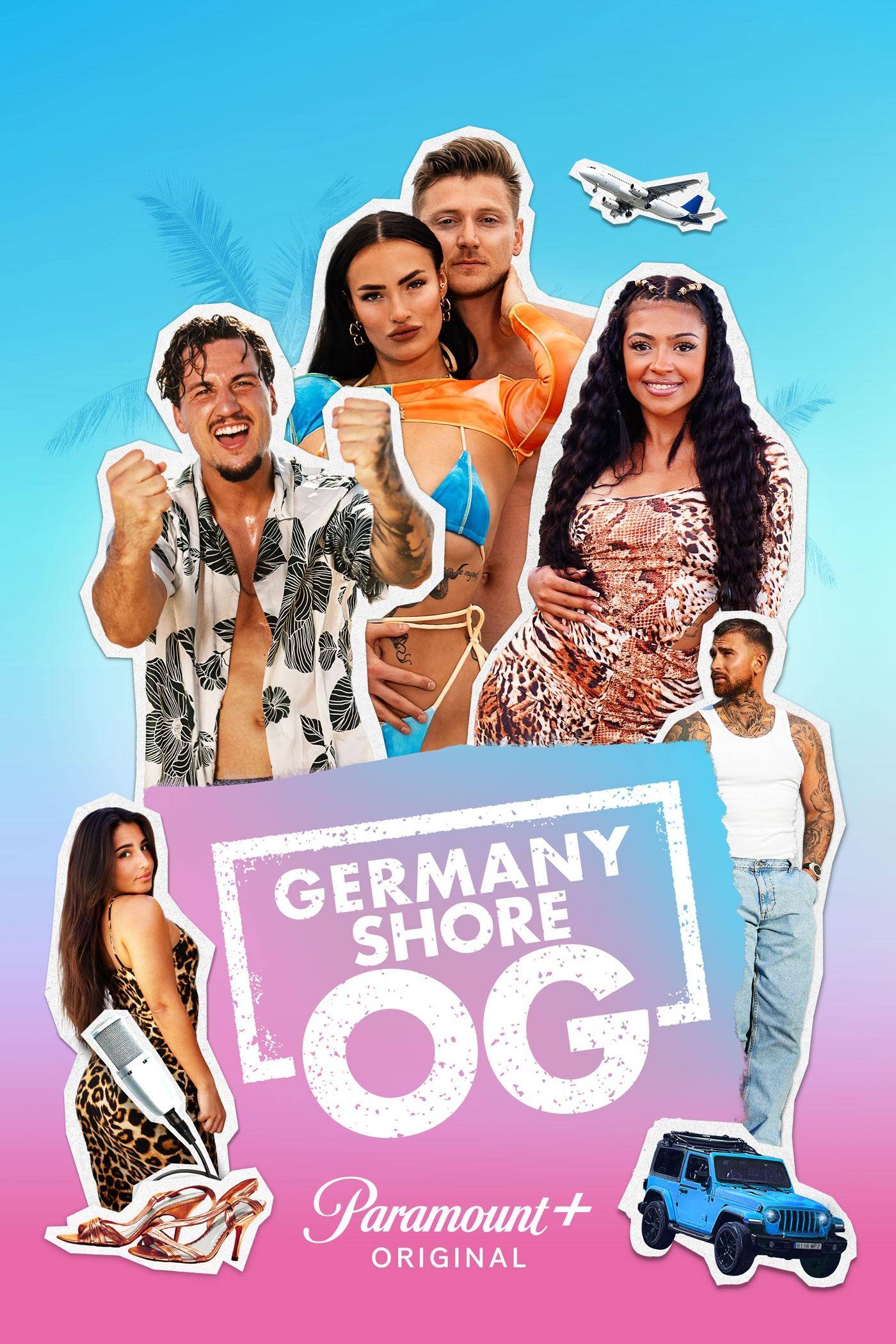 Poster: Germany Shore OG