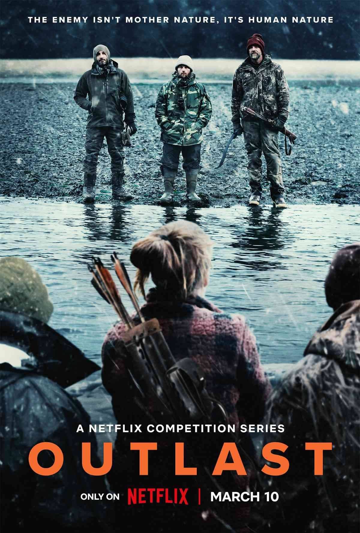 Poster: Outlast