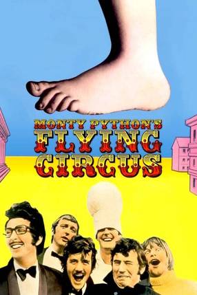 Poster: Monty Python's Flying Circus