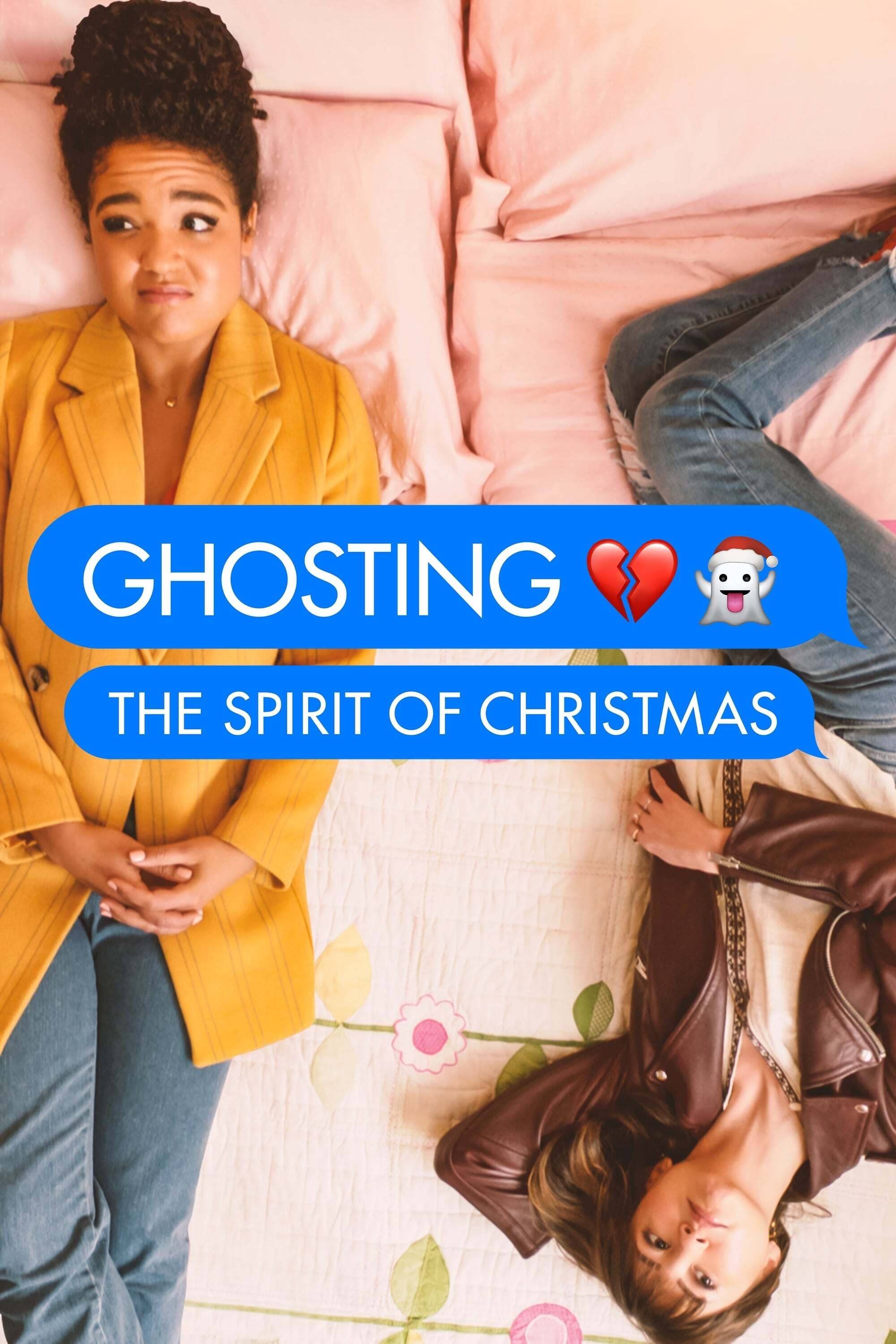 Poster: Ghosting – Mein Weihnachtsgeist