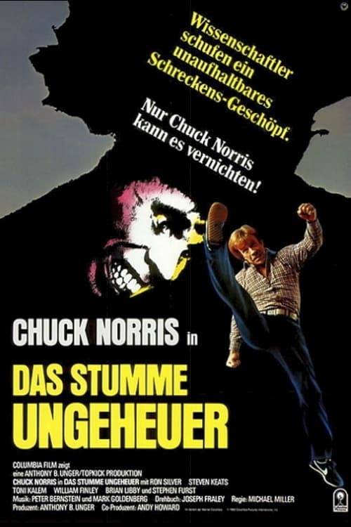 Poster: Das stumme Ungeheuer