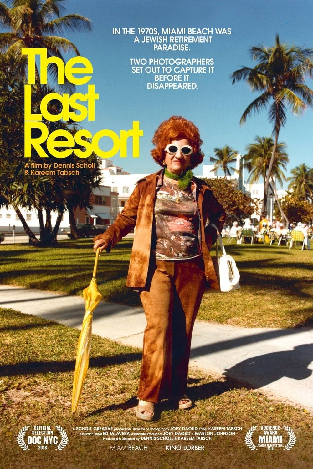 Poster: The Last Resort