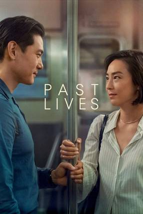 Poster: Past Lives - In einem anderen Leben