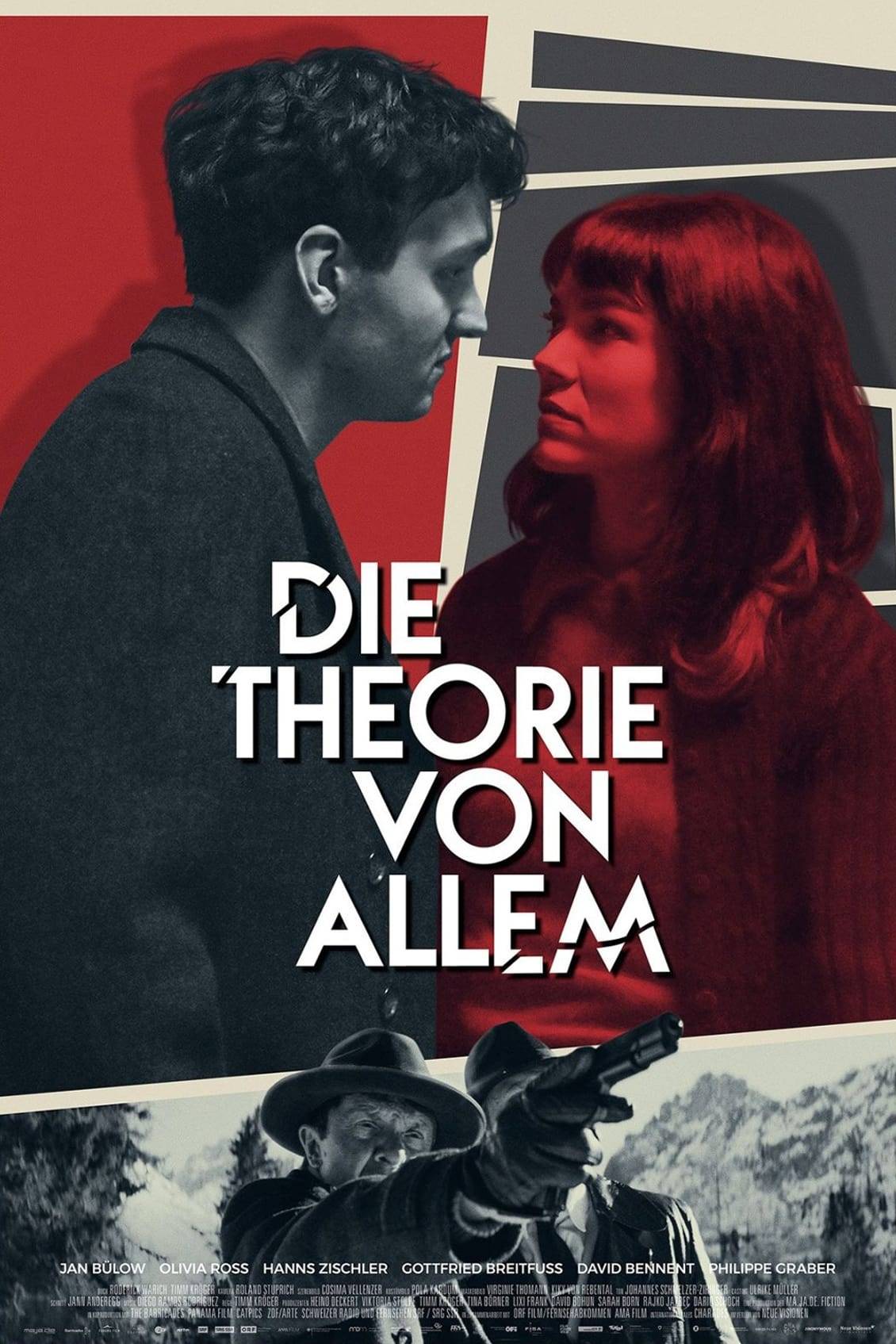 Poster: Die Theorie von Allem