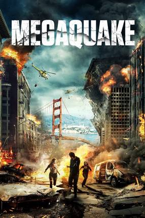 Poster: Megaquake