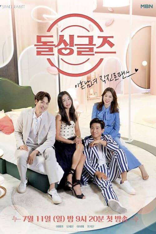 Poster: Love After Divorce