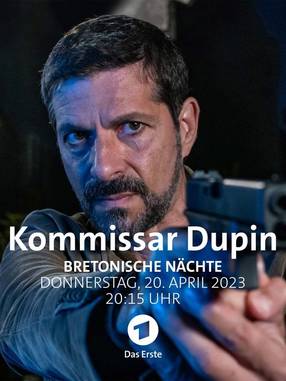 Poster: Kommissar Dupin - Bretonische Nächte