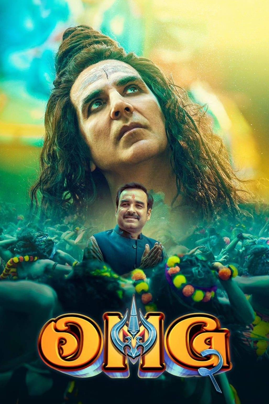 Poster: OMG 2