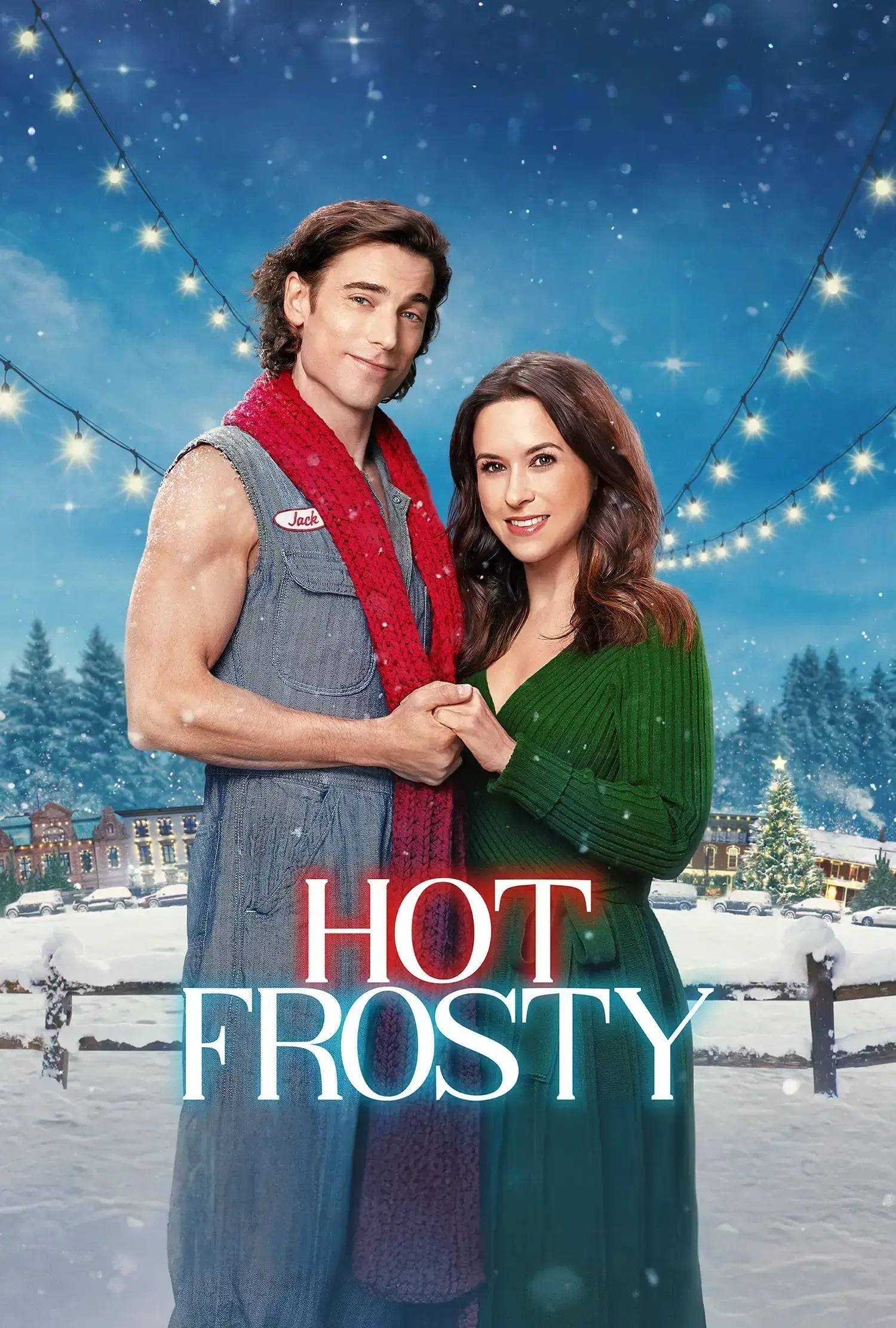 Poster: Hot Frosty