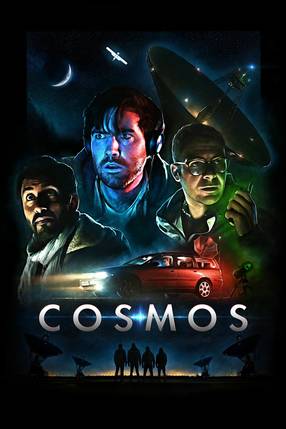 Poster: Cosmos - Signal aus dem All