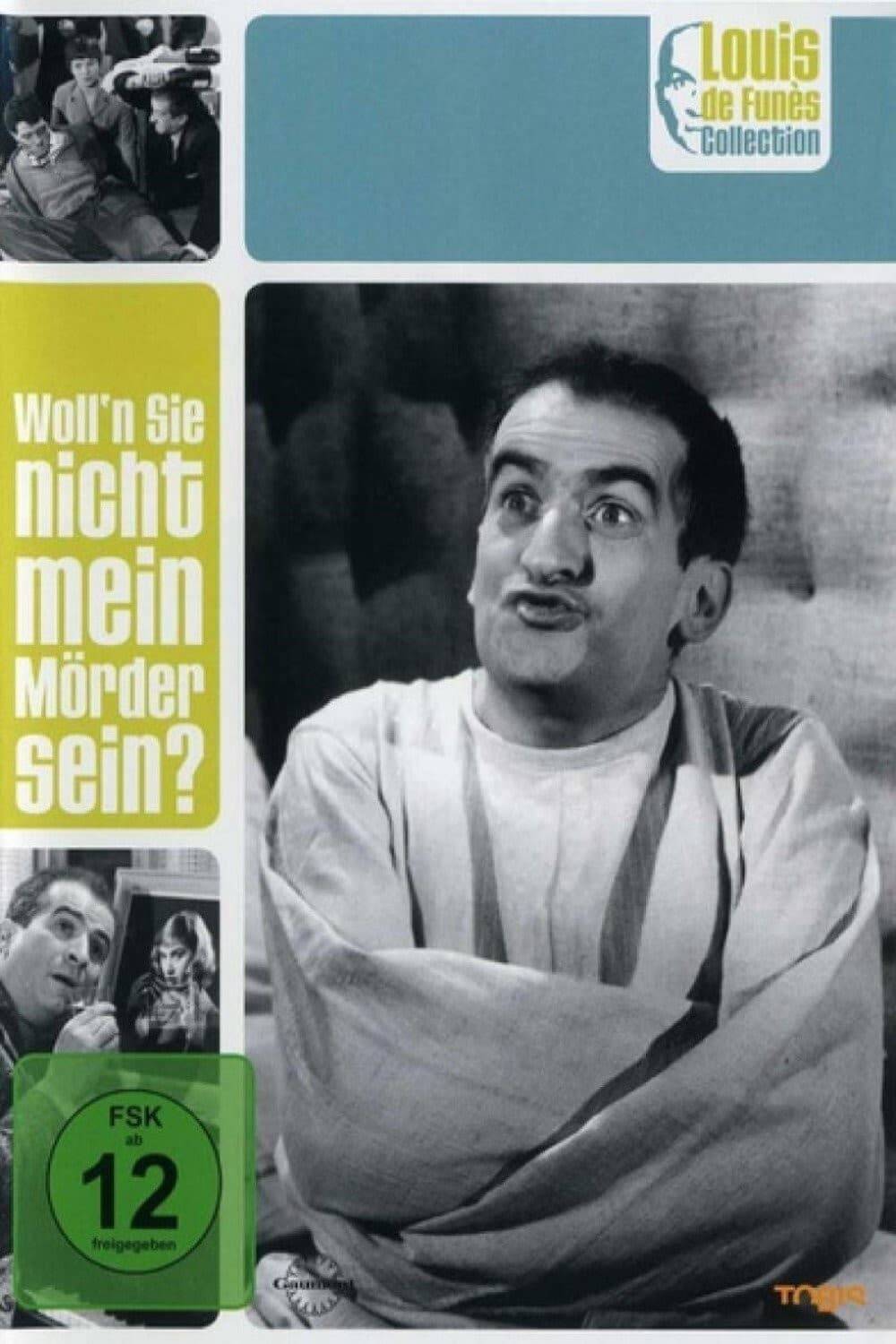 Poster: So ein Unglücksrabe