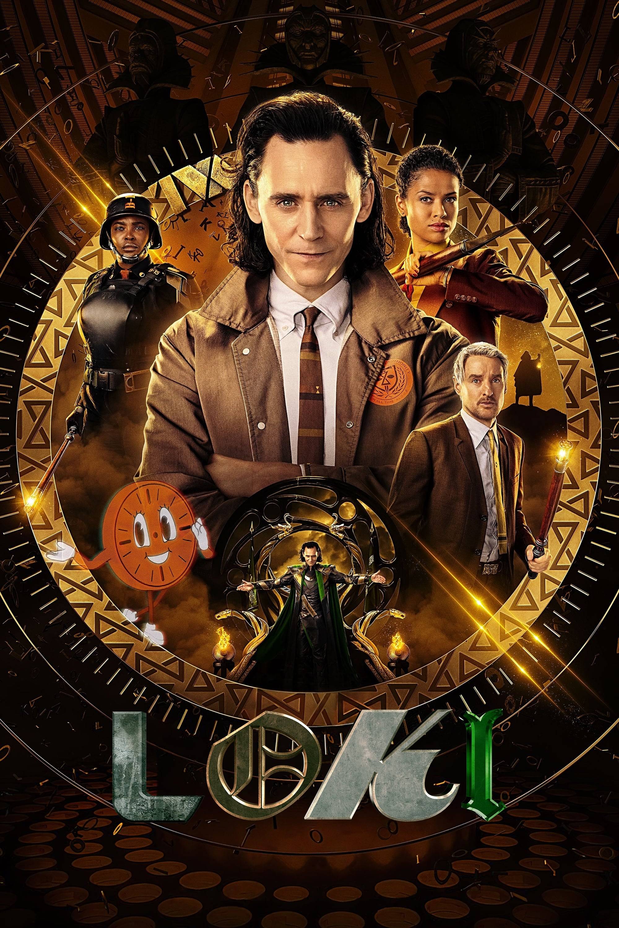 Poster: Loki