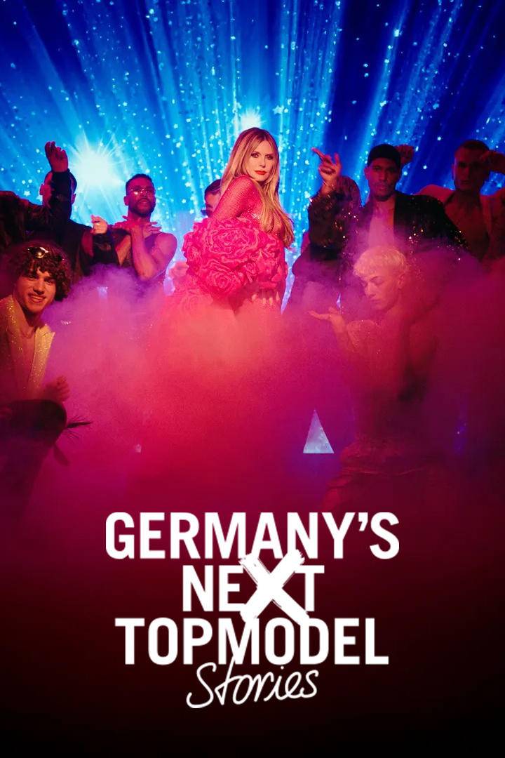 Poster: Germany's Next Topmodel: Stories