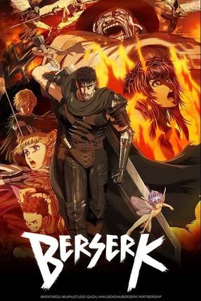 Poster: Berserk