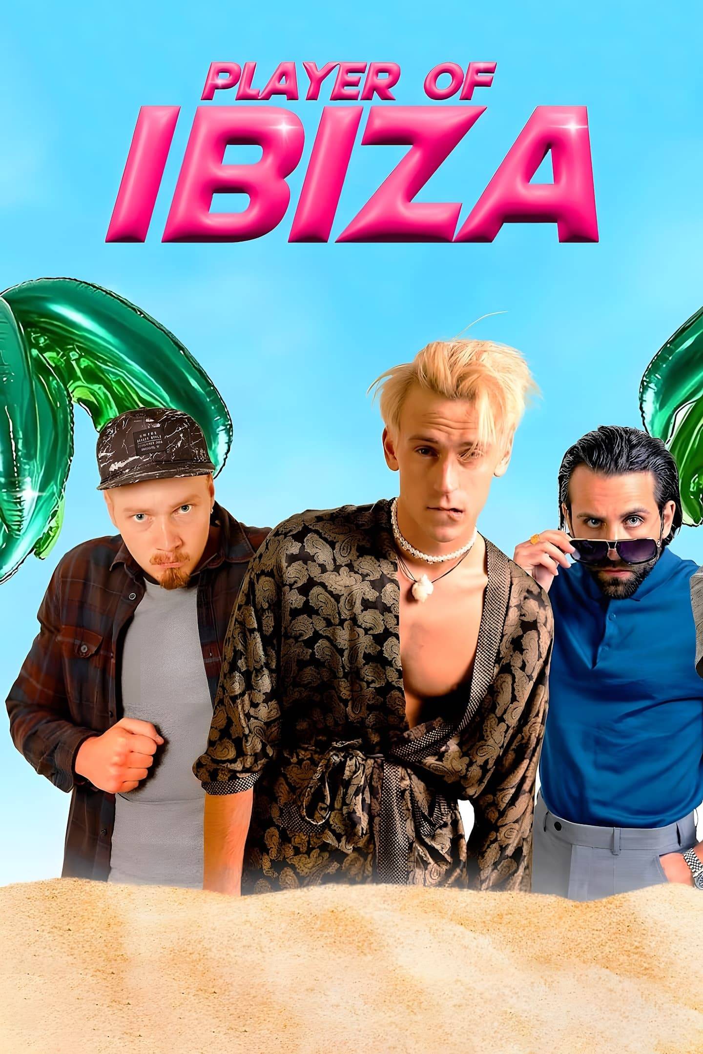 Poster: Player of Ibiza