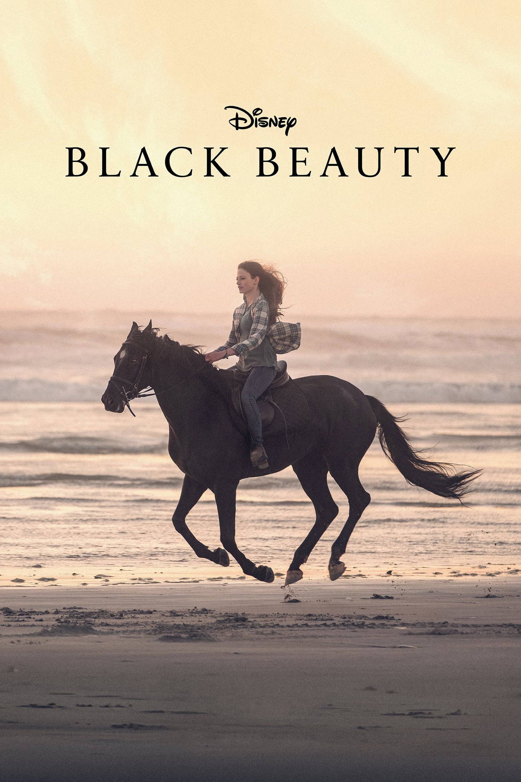 Poster: Black Beauty