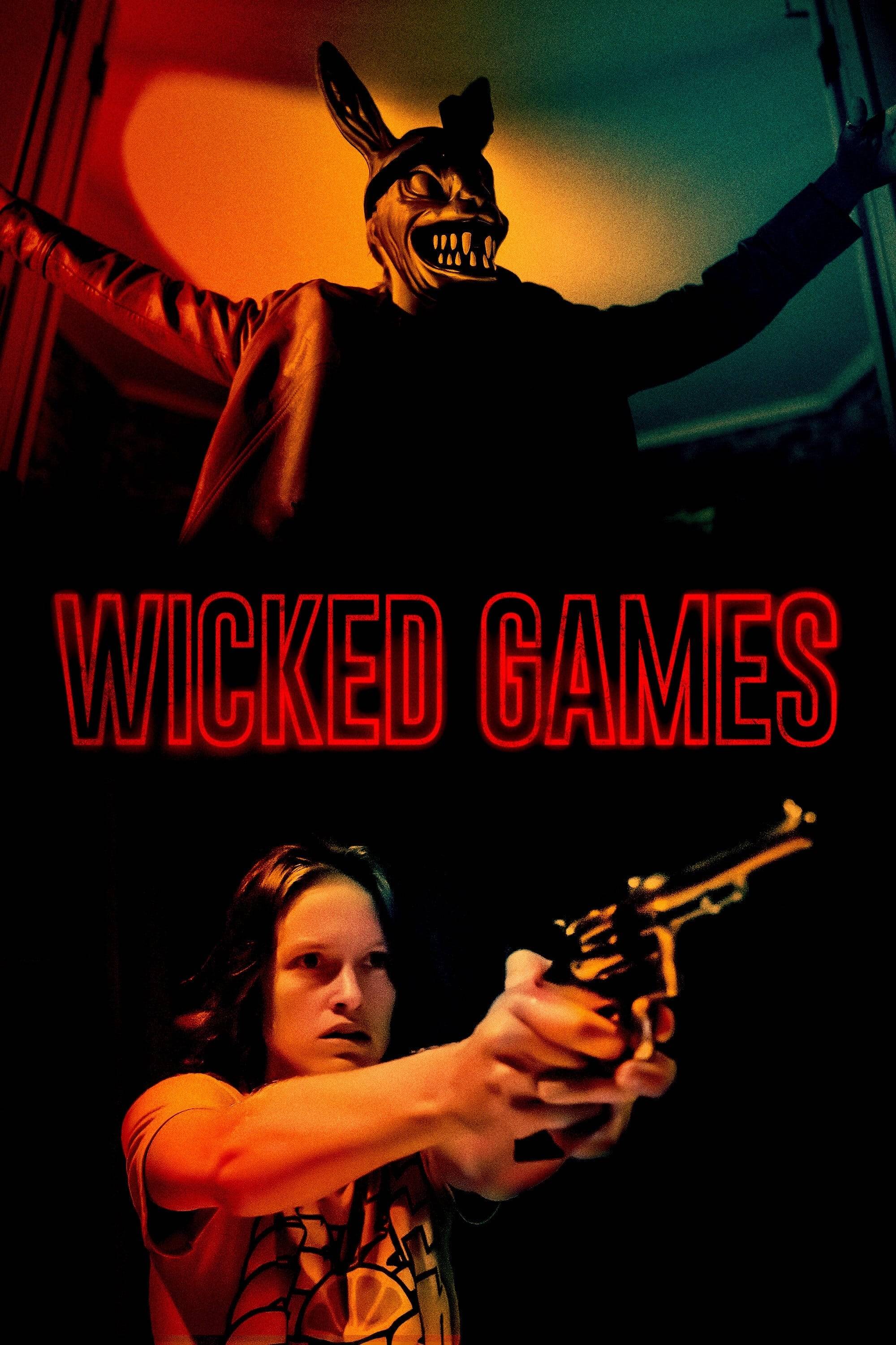 Poster: Wicked Games - Böse Spiele