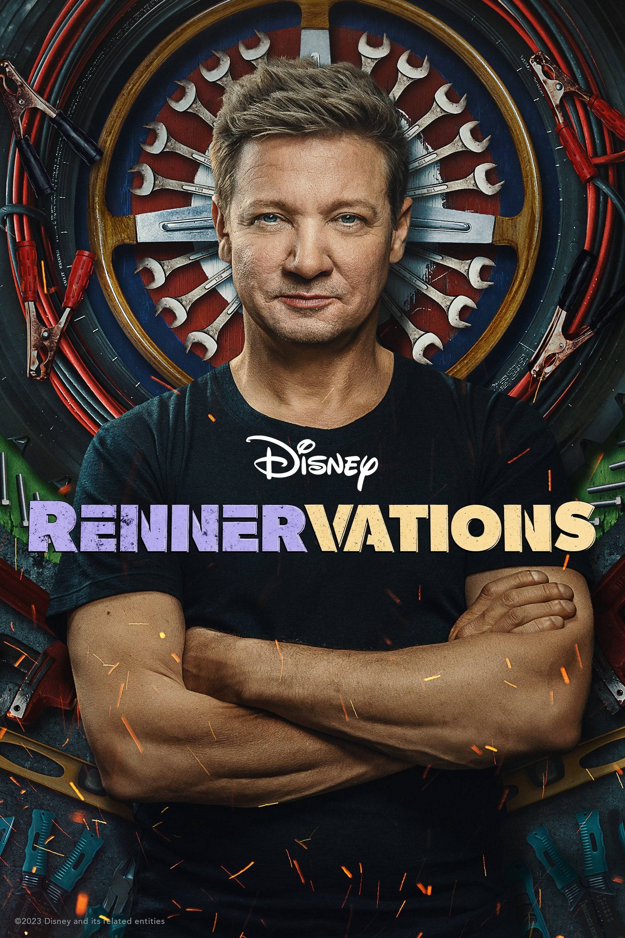 Poster: Rennervations