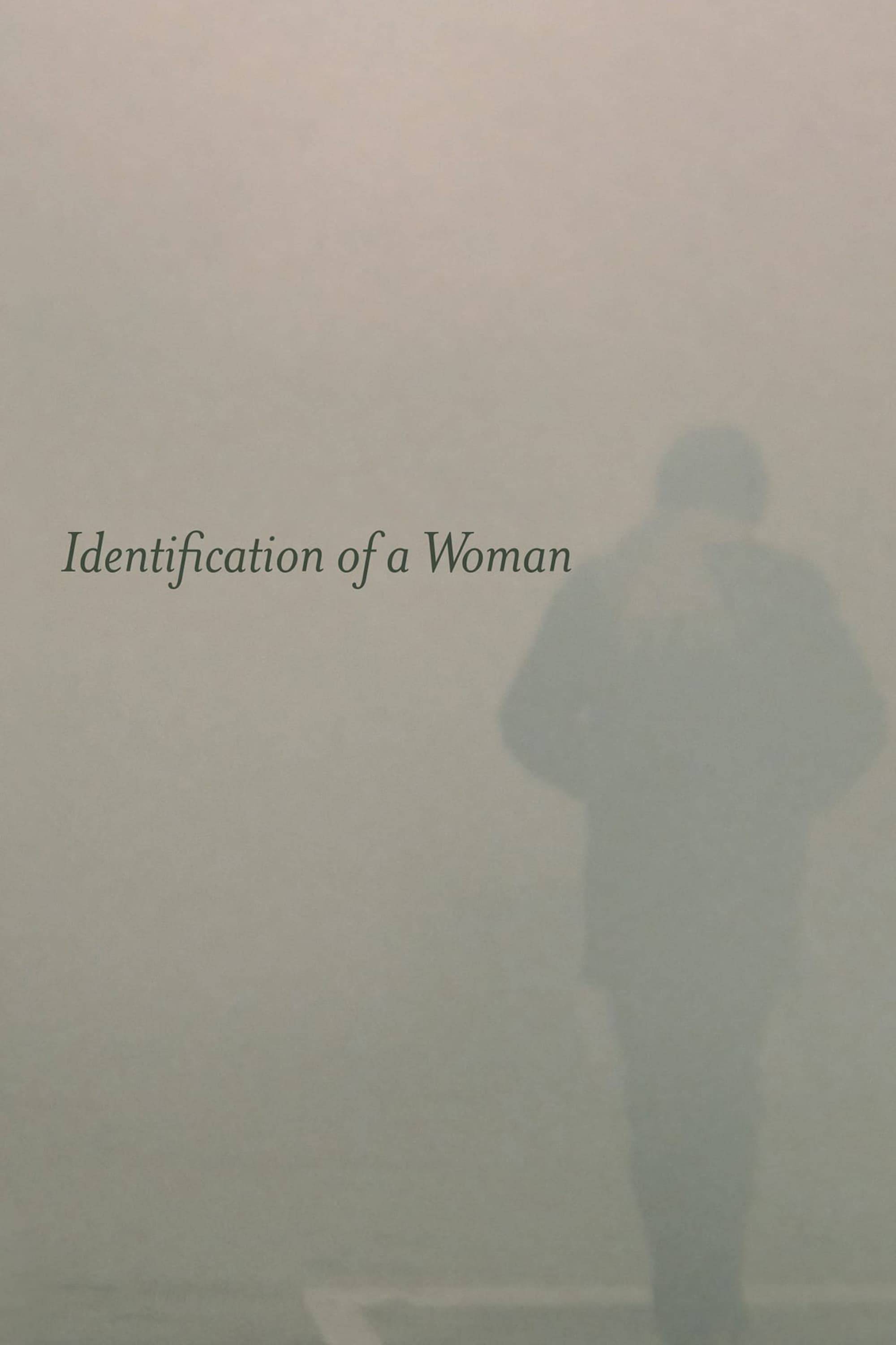 Poster: Identifikation einer Frau