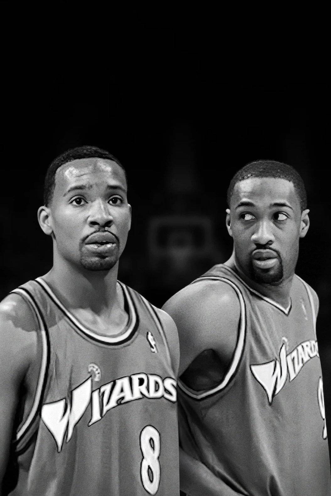 Poster: Untold: Shooting Guards