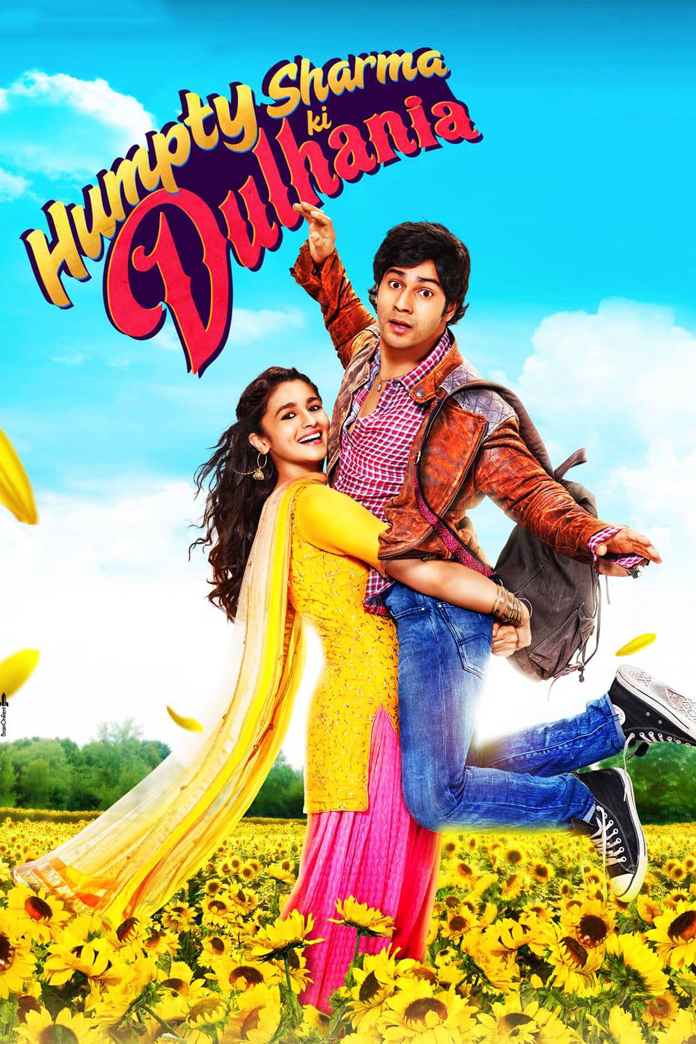 Poster: Humpty Sharma Ki Dulhania