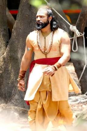 Poster: Chhaava
