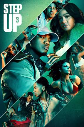 Poster: Step Up - High Water