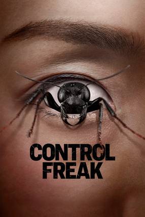 Poster: Control Freak