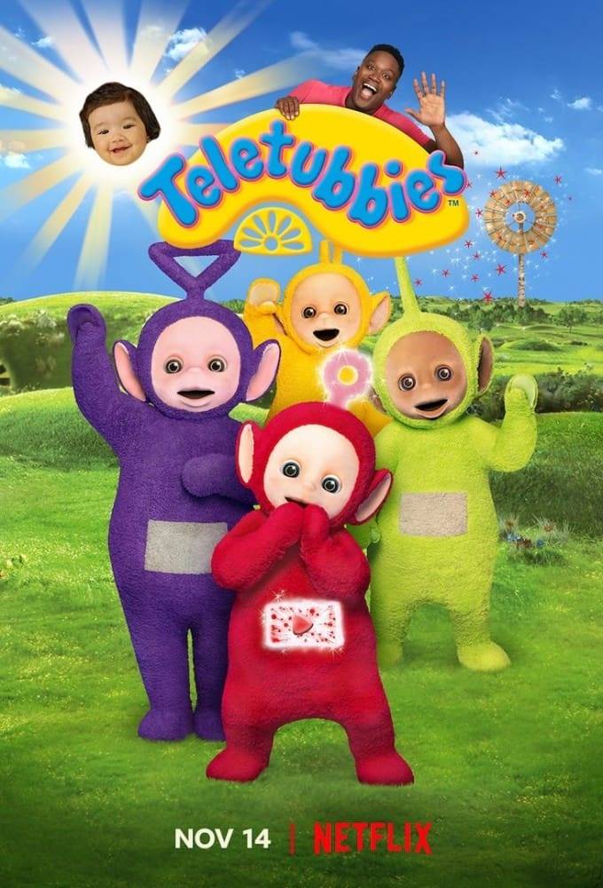 Poster: Teletubbies