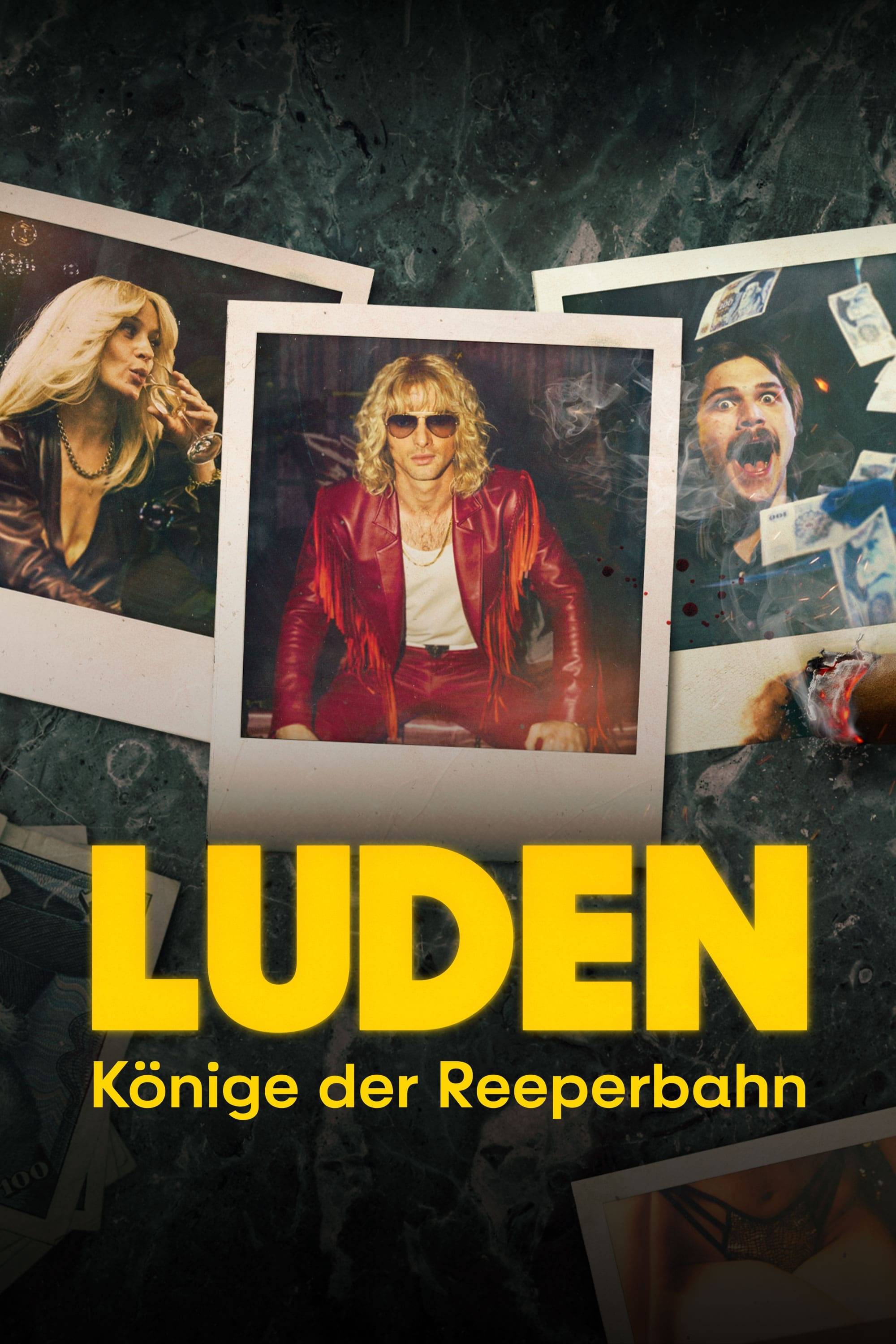 Poster: Luden - Könige der Reeperbahn