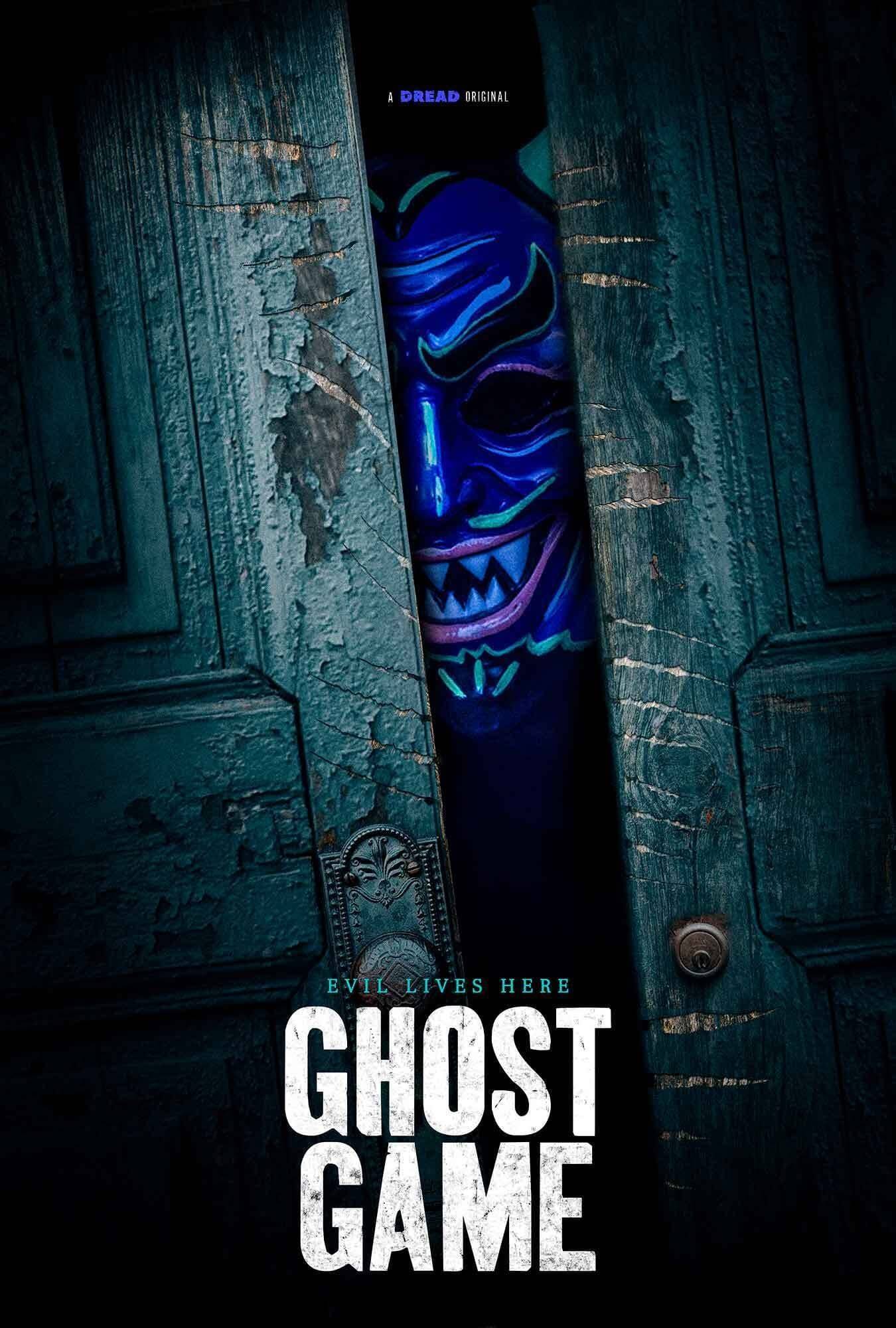 Poster: Ghost Game