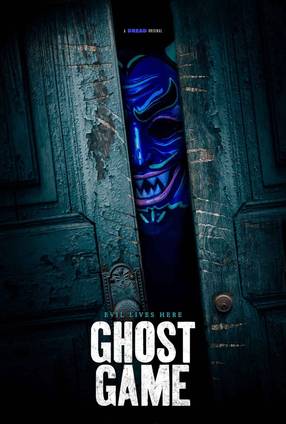 Poster: Ghost Game