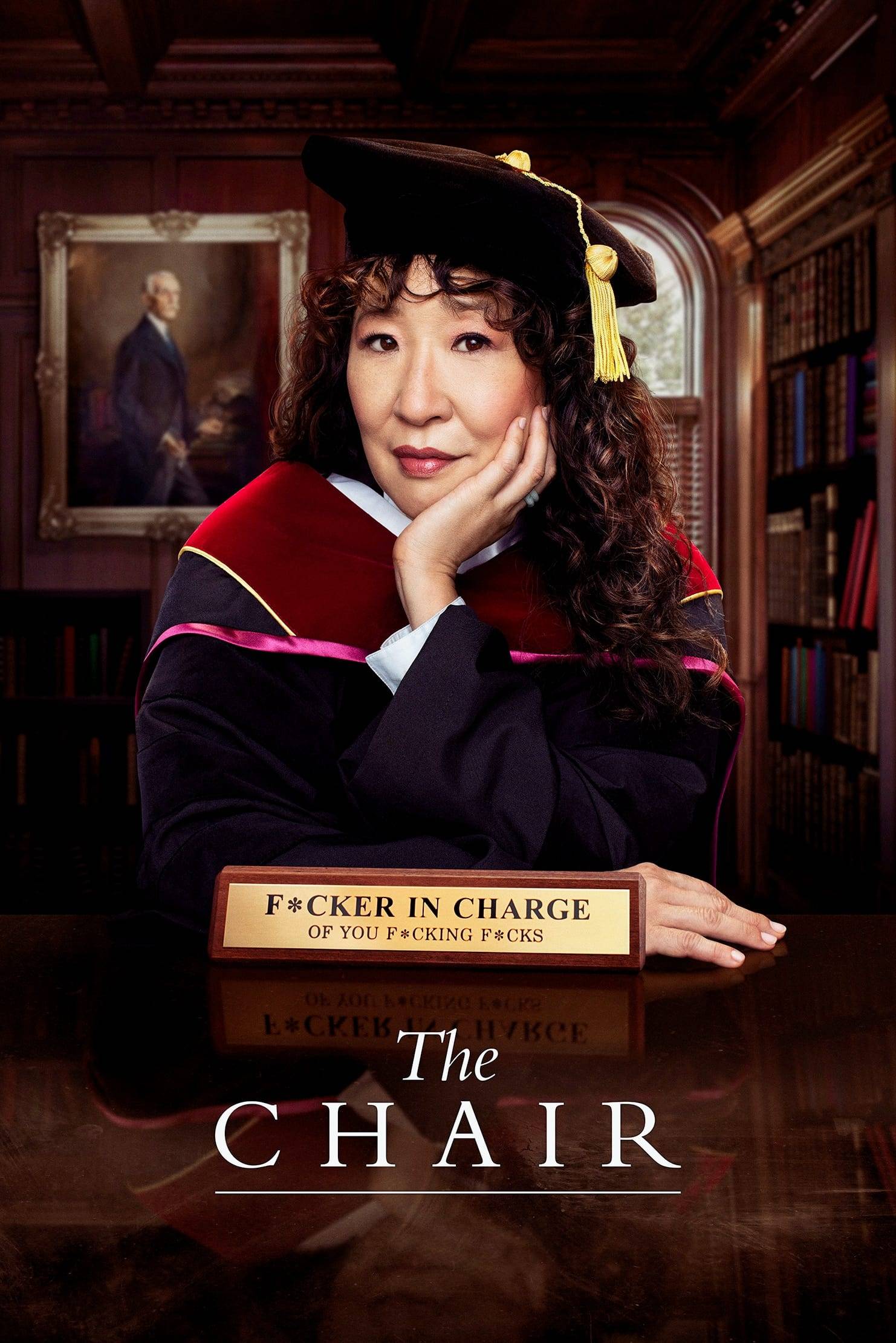 Poster: Die Professorin