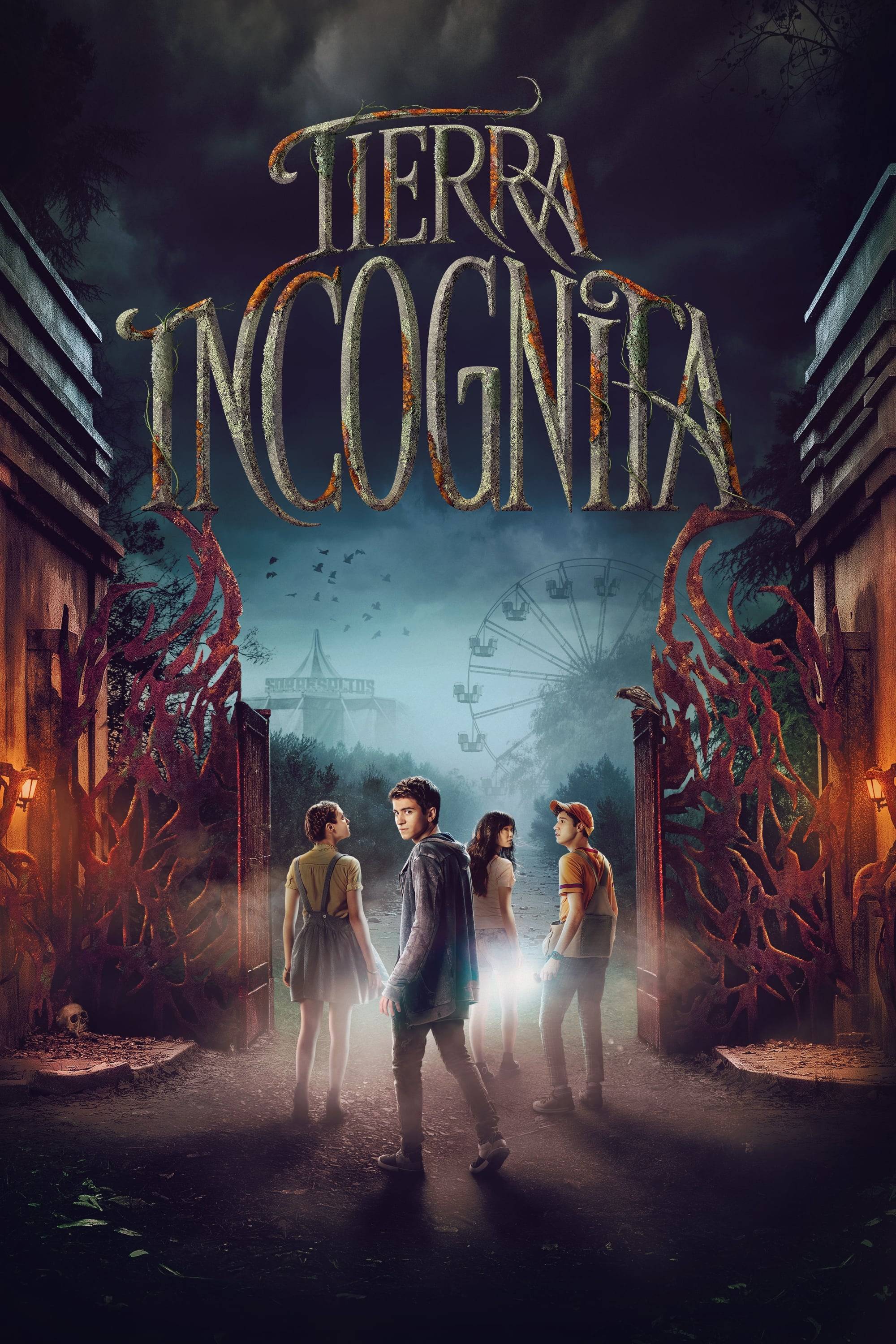 Poster: Tierra incógnita