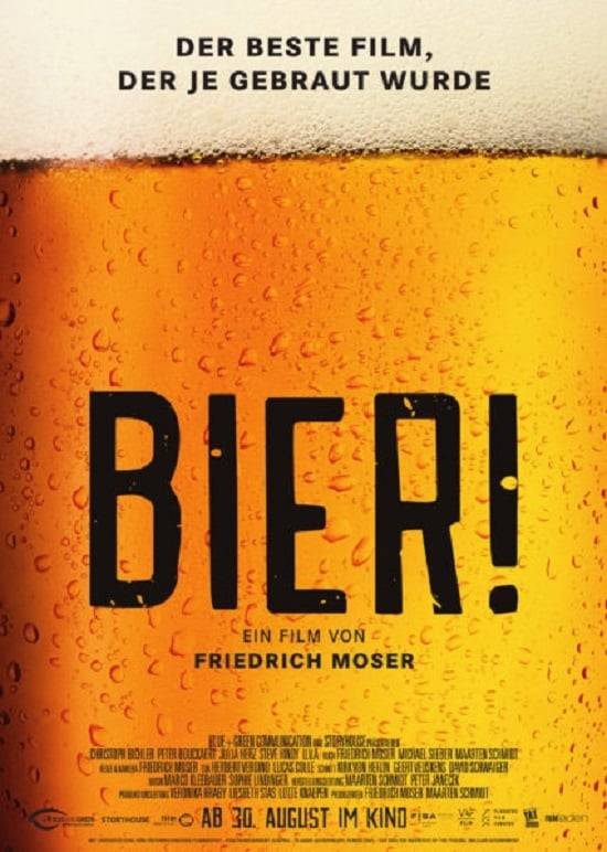 Poster: Bier! Der beste Film, der je gebraut wurde ;)