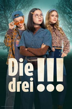 Poster: Die drei !!!
