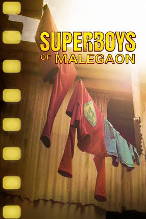 Poster: Die Superboys von Malegaon