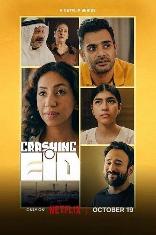 Poster: Crashing Eid